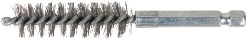 1/4' Stahl Bürste ø 18 mm