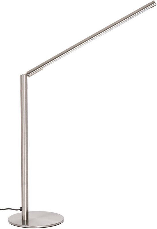 Tischleuchte Nachttischleuchte Schreibtischlampe led dimmbar beweglich h 40 cm