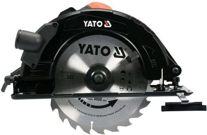 Thumbnail - Yato YT-82154 Gehrungssäge 4800 RPM 2800 W