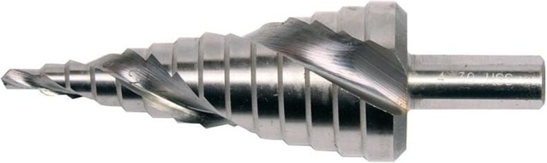 Thumbnail - Fortis - Univ.-Stufenbohrer hss 4-12 mm