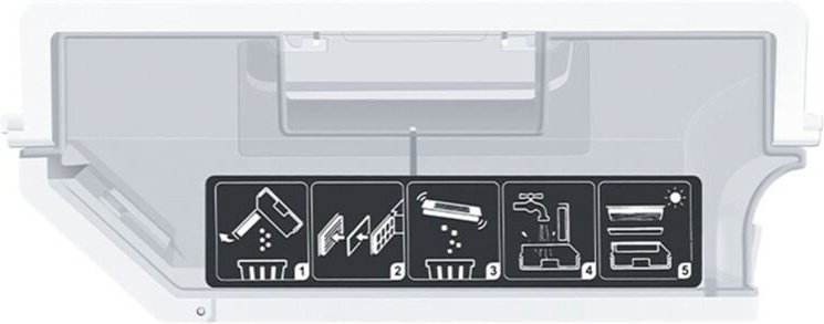 Für X1 OMNI/ T10 Staubsauger Zubehör Weiß