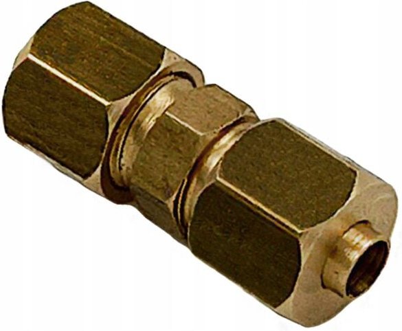 Starrer Bremsleitungsverbinder OHNE CRIMPEN, STARK, ŁPS-28