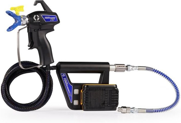 Graco - Pistolet pulvérisateur Contractor Powershot Standard (2x2.0 Ah) 18H304