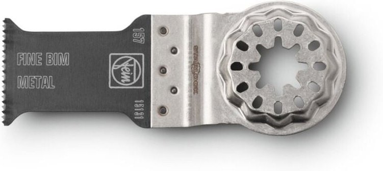 63502157230 E-Cut Fine Bimetall Tauchsägeblatt 30 mm 5 St. - Fein