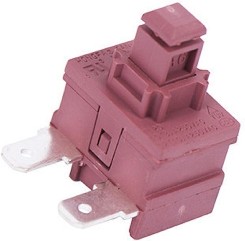 Ersatzteil - Ein-/Ausschalter Original - - tornado, aeg Electrolux volta