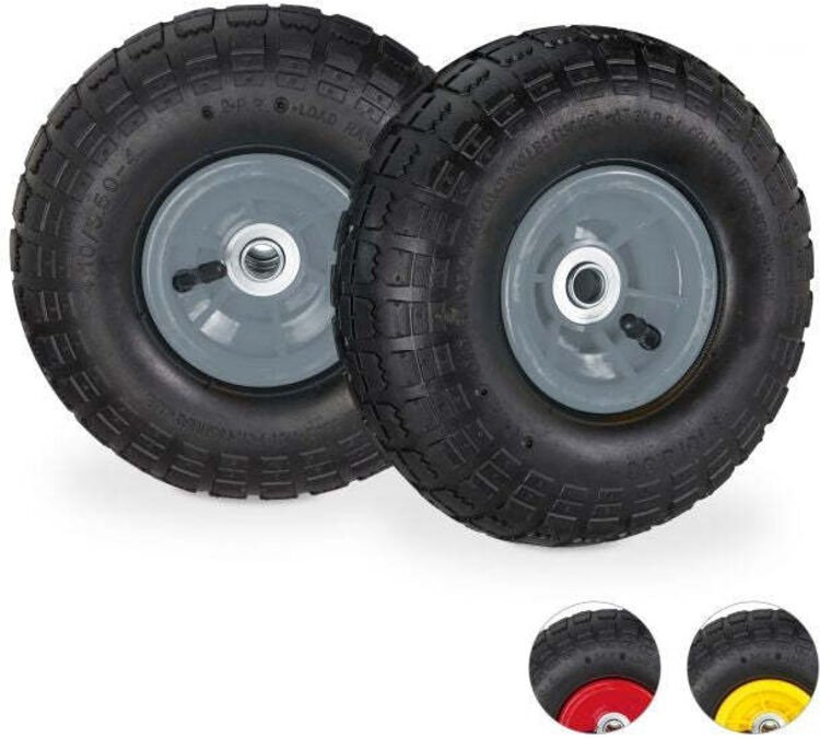 Radsatz fur sackkarre 2 stuck 35 4 883