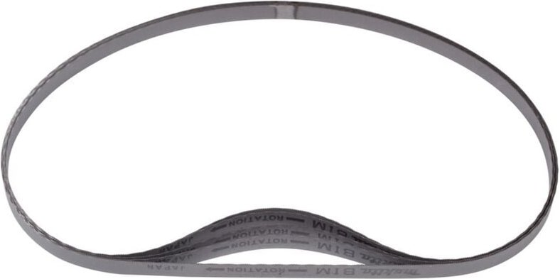 Bandsägeblatt 24TPI - 835 x 13 x 0,5 mm - 5 Stck. (B-40565) - Makita