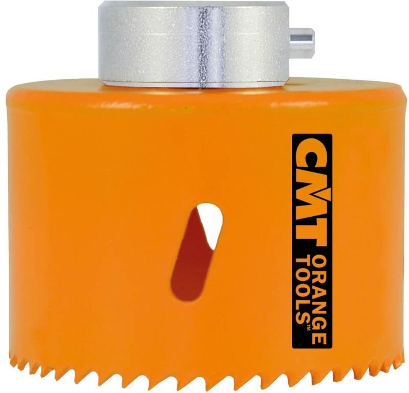 551-064 Lochsäge Für Stahl/aluminium Hss H=38 D=64 Re