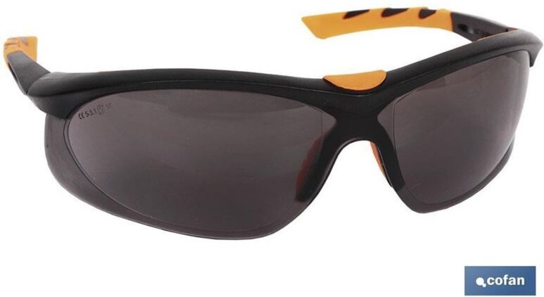 Schutzbrille Modell Fusion