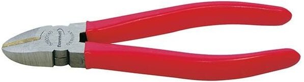 Seitenschneider poliert tauchisoliert 180mm FORMAT