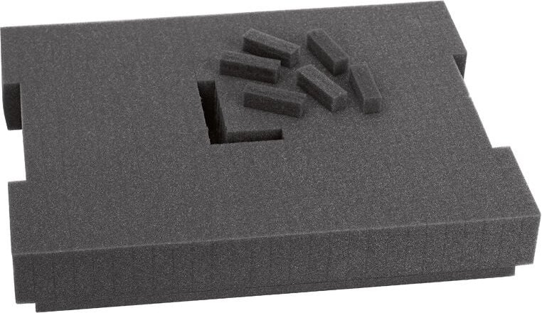 Thumbnail - Bosch Professional - Bosch Schaumstoffeinlage Werkzeugaufbewahrung Foam insert für l-boxx gr. 1 / 102