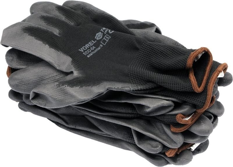 Arbeitshandschuhe gcpu0109b 12 Paar / 74077 / VOREL