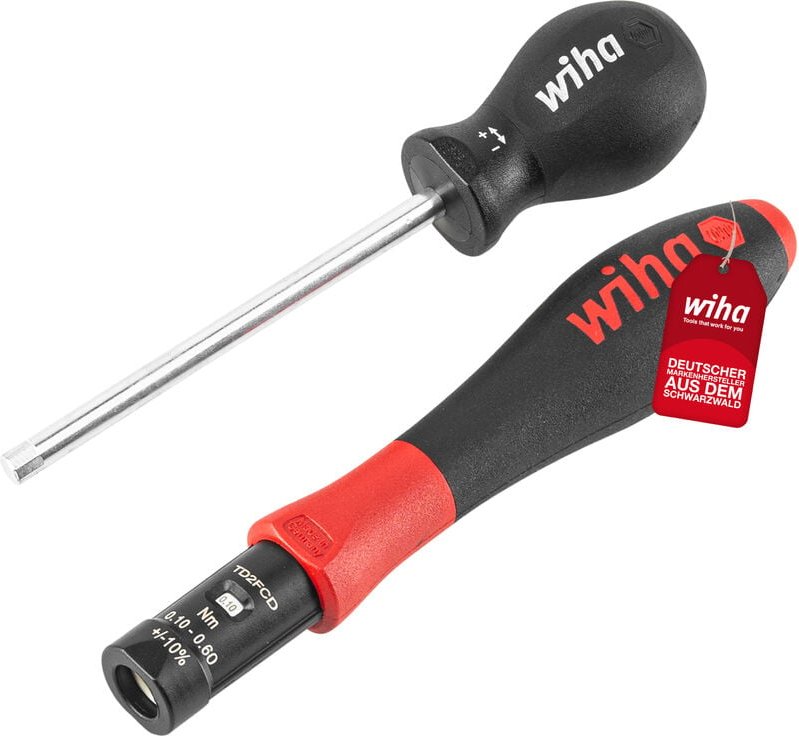 Verstellbarer Drehmoment Schraubendreher TorqueVario®-S(26888) variabel einstellbar i 0,1-0,6Nm i digitale Anzeige i in ...