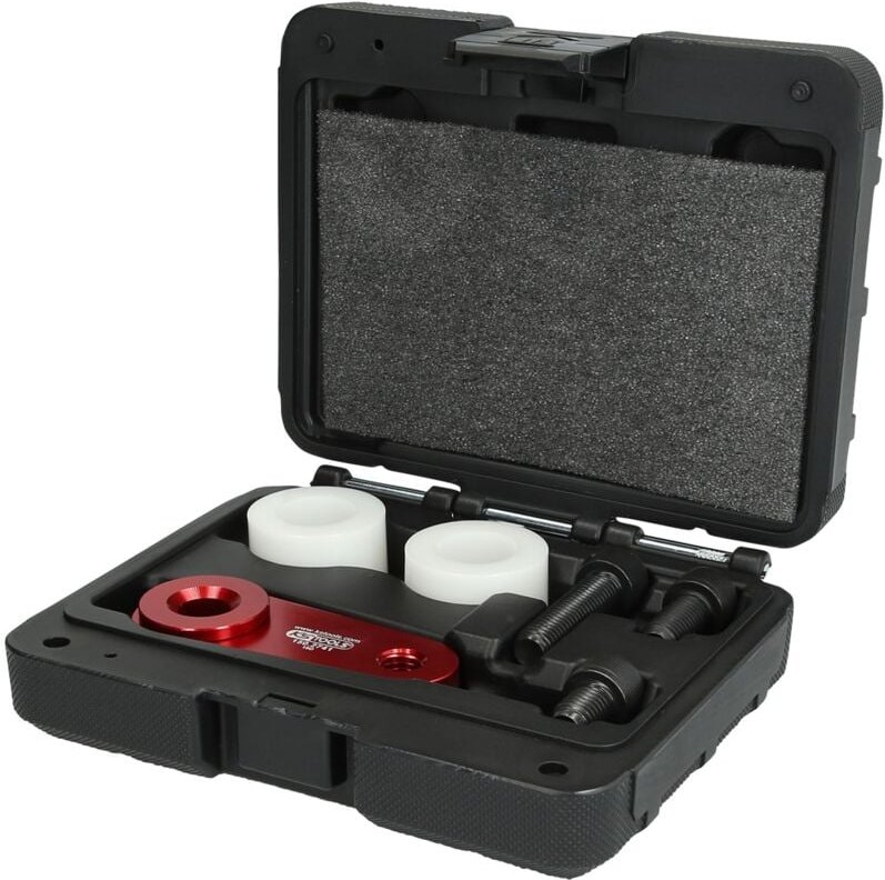 Ks Tools Radnabengegenhalter-Satz, 6-tlg