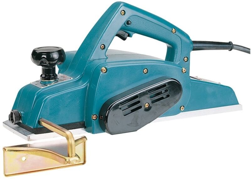 Breithobel 1911BJ, 840 w, incl. Zubehör, makpac - Makita