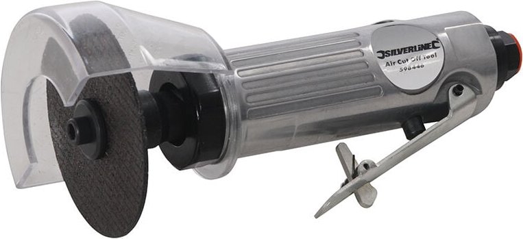 Druckluft Trennschleifer 75 mm