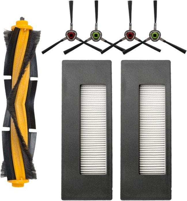 Vakuumfilter-Ersatzkit für DE55 DE53 DE6G