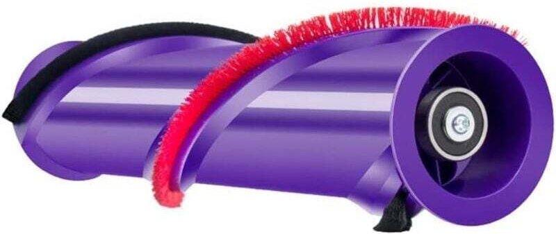 Ersatz-Bürstenwalzen-Set, kompatibel mit dem Akku-Bürstenreinigungskopf 966821-01. Passend für DYSON V6, V7, V8, V10 und...