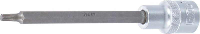 Bgs Technic - Bit-Einsatz Länge 140 mm Antrieb Innenvierkant 12,5 mm (1/2') T-Profil (für Torx) T25