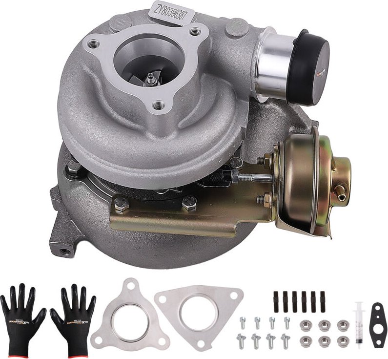 Turbolader for Nissan Mistral Terrano 3.0L 724639-5006S 14411-2X900 Ölgekühlt