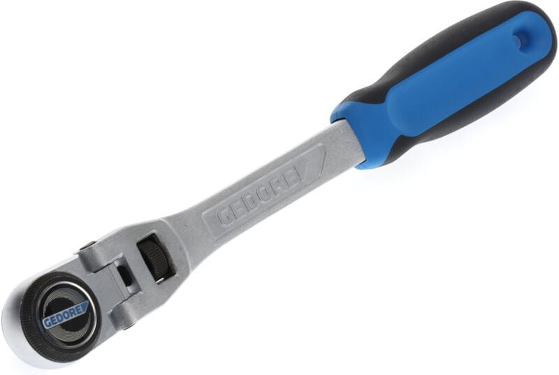 3093 GU-3 Gelenk-Umschaltknarre 3/8' 282 mm