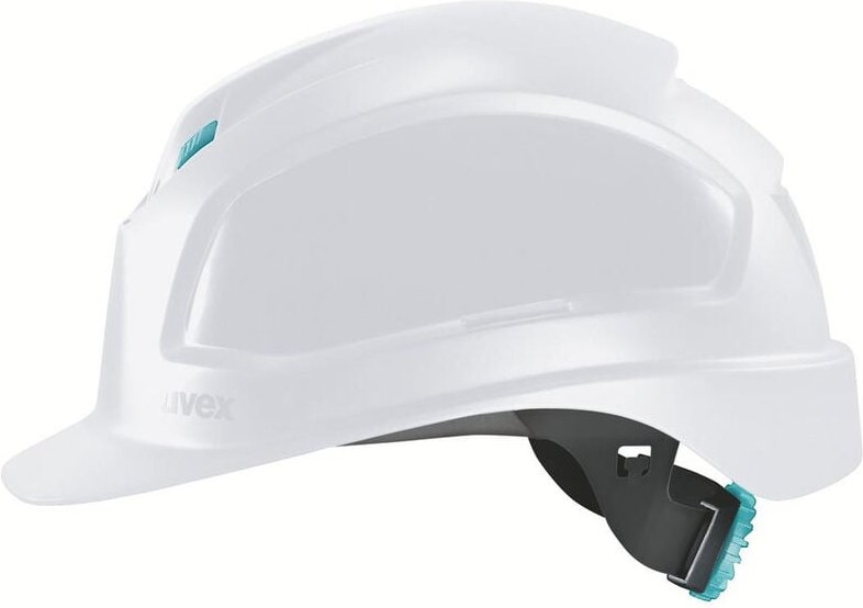 Pheos planet b-wr 9772042 Schutzhelm Weiß - Uvex