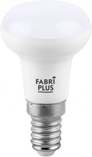 FABRILAMP Reflektorlampe 8w 6000k Fabriplus E14 640lm 8,7x5x5 Cm