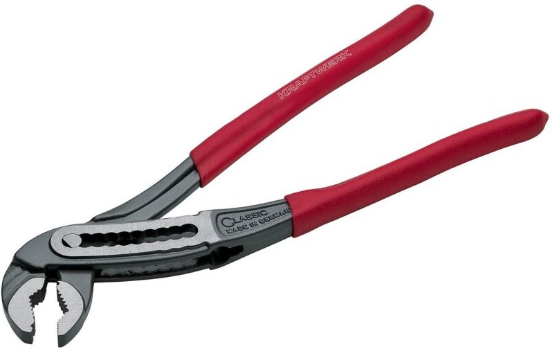 Kraftwerk - kw hightech Wasserpumpenzange 240 mm