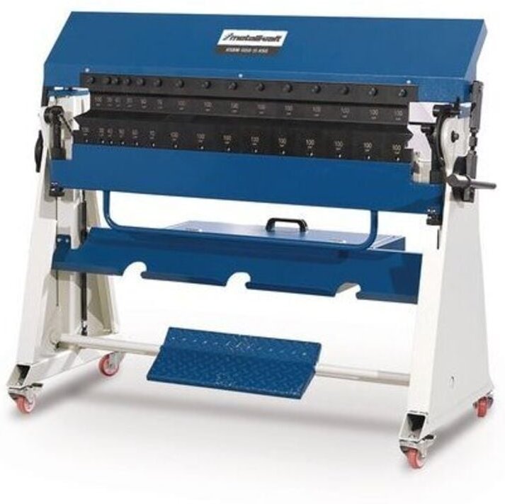 Manuelle Handschwenkbiegemaschine HSBM 1250-12 HSG