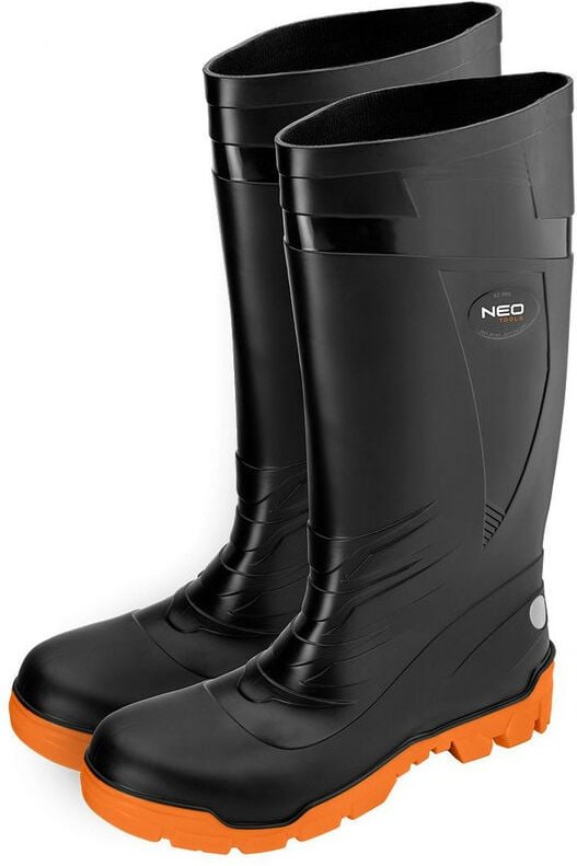 Neo Tools Arbeitsstiefel Pro S4 SRC mit Verbundwerkstoffkappe 42