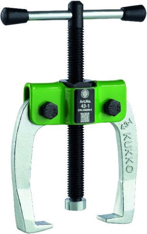 Abzieher 43-2 Spann-T.70 mm Spann-W.70 mm 1 t Kukko