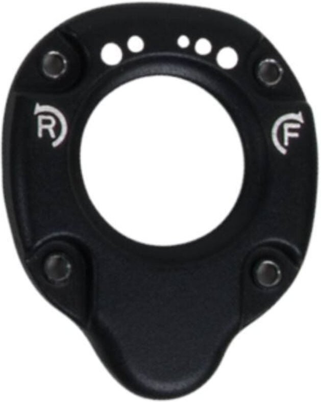 Hintere Gehäuseabdeckung