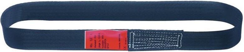 31-05430482-000500-001 Einweg-Bandschlinge din en 60005 Umfang 1,0 m sc - Dolezych