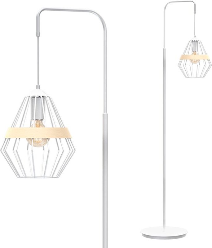 Stehleuchte 1x60W E27 CLIFF MLP5522 Milagro