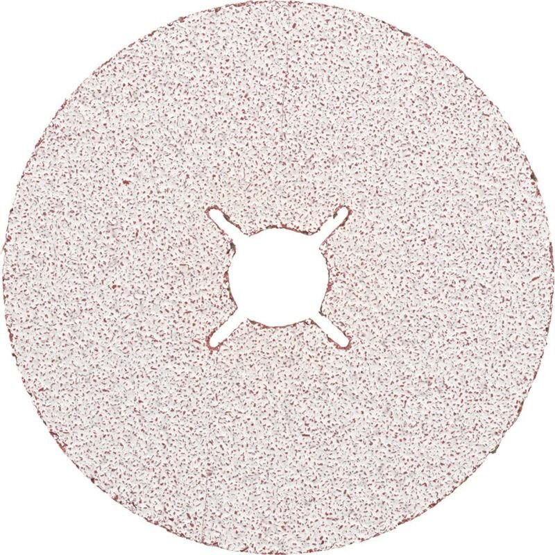 Fiberschleifscheibe XF733 STEARATplus 125mm K60 VSM