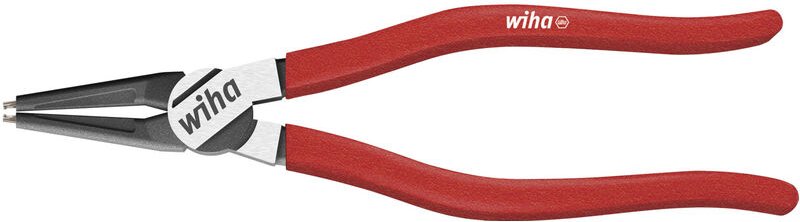 Sicherungsringzange Classic mit MagicTips® für Innenringe (Bohrungen) mit gerader Form j 3, 220 mm (36272) - Wiha