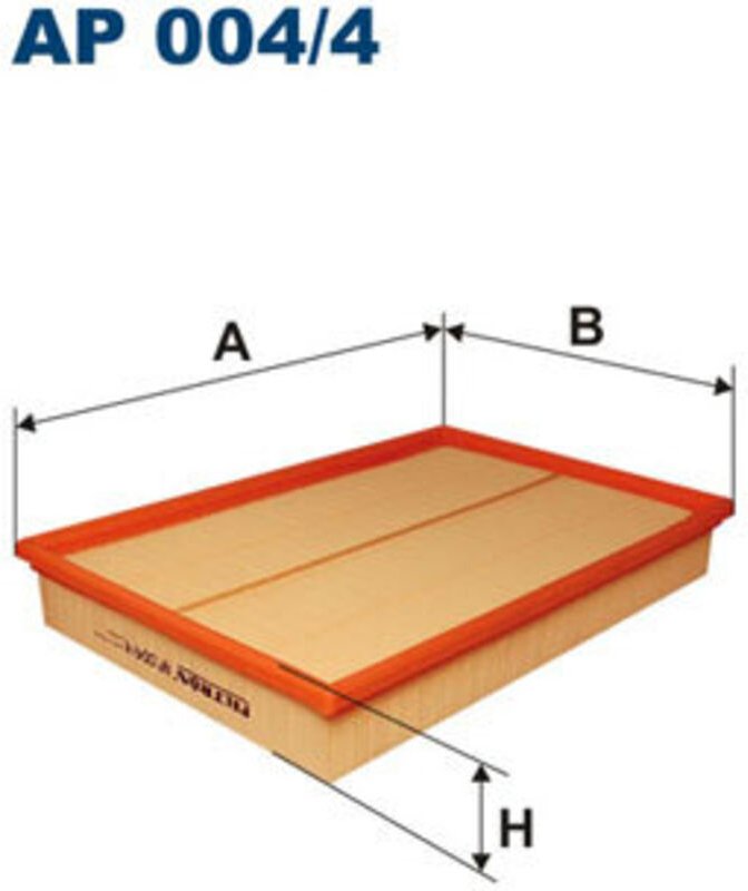 Luftfilter Ap0044 Filtron