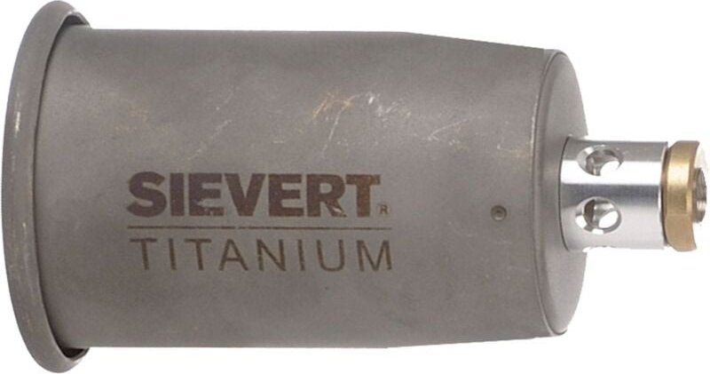 Brennerkopf Titanium 70 mm 155 kW - 295401 - Sievert