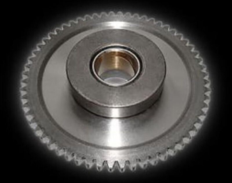 Freilauf für Anlasser für Motorrad Revatto 125 RB1, neu