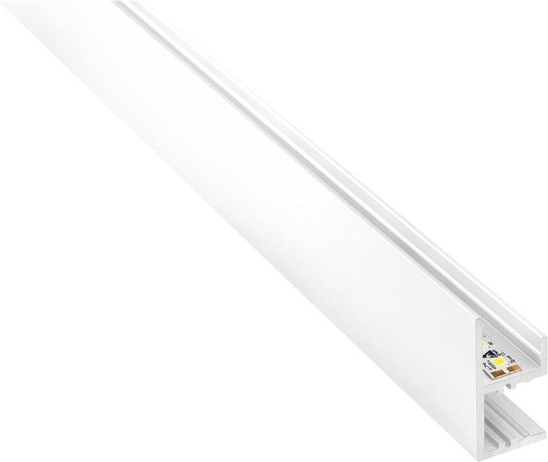 Barthelme - 623995319010 BARdolino Muro LED-Profil Aluminium (l x b x h) 1000 x 18.4 x 37.3 mm