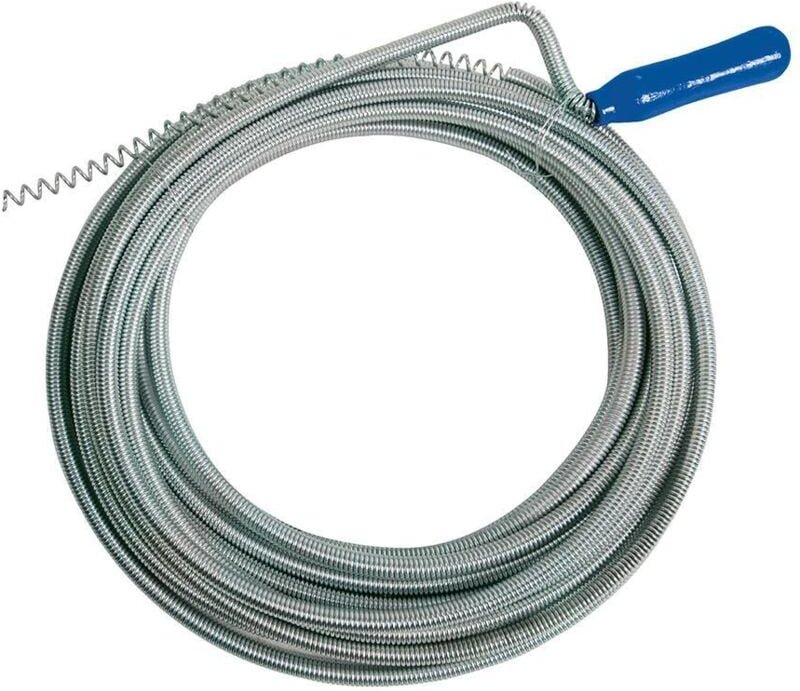 Silverline - Rohrreinigungswelle 10 m x 9 m