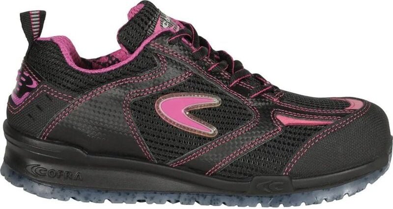 Damen-Arbeitsschuhe S1 P SRC Cofra EVA atmungsaktiv 36