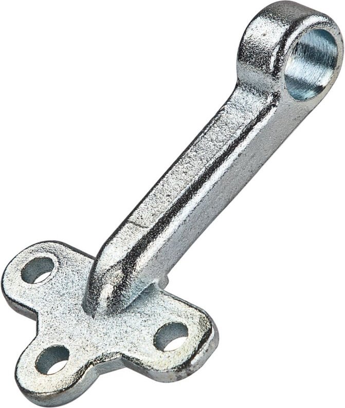 Einfallöse verzinkt Gr. 1