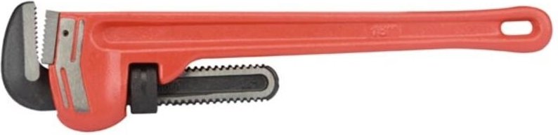 Egamaster - rohrzange - robust - 18' - ø 2.1/2' - 2.60 kg