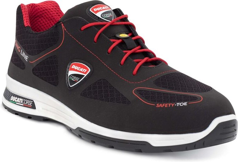 Ducati – FTG Sepang S3 SRC Sicherheitsschuhe - 34