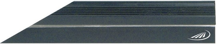 HELIOS PREISSER 0512201 Haarlineal 0.075 m