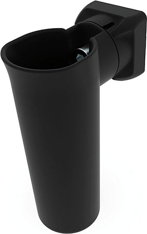 Werkzeugköcher fx - Werkzeughalter passend zu Profil 40 für Nut 8, schwarz - Fath