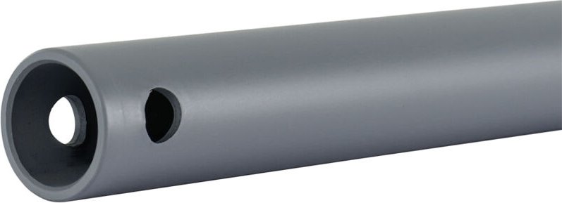 Deckenventilator Verlängerungsstange Titan