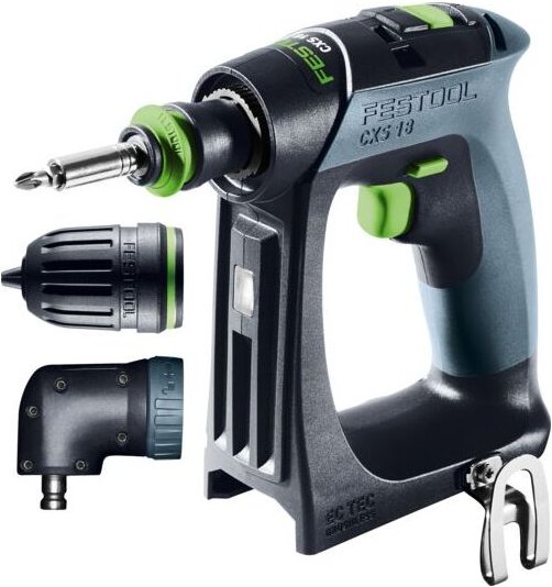 Akku-Bohrschrauber cxs 18-Basic-Set (577333) - Festool