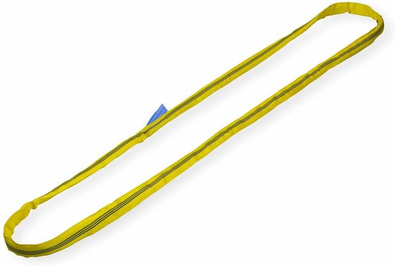 Rundschlinge Kranschlinge 3t Last / 4m Länge Schlupf Schlinge Hebeband